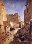 Eugene Fromentin, A Street in El-Aghouat